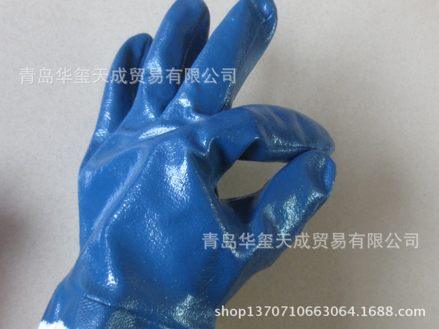 Gants anti coupures -   résistants aux coups de couteau résistant aux températures élevées imperméables aux huiles de protection contre les basses températures de protection généraux antidérapants chauds - Ref 3404694 Image 14