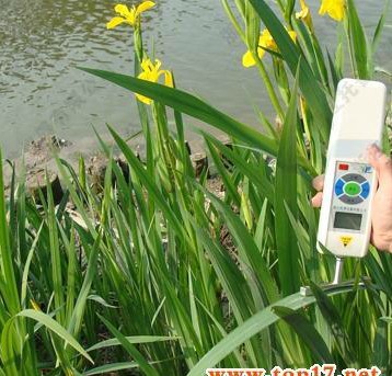 便携式植物抗倒伏测定仪 YYD-1A植物茎杆强度检测仪