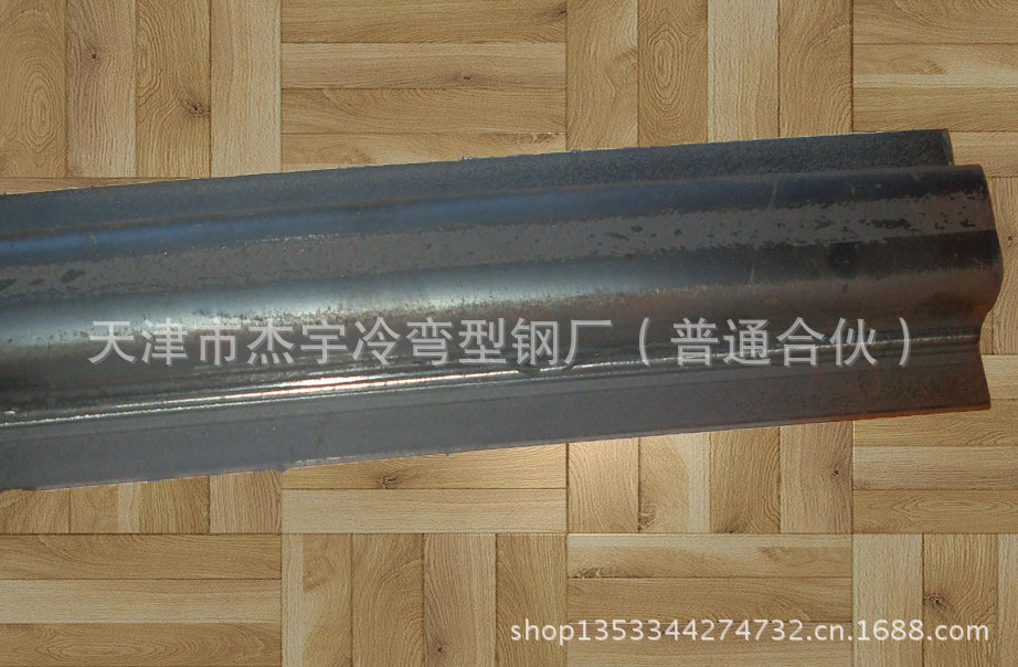 冷弯几型钢 钢构大棚用c型钢镀锌建棚型材檩条镀锌防腐