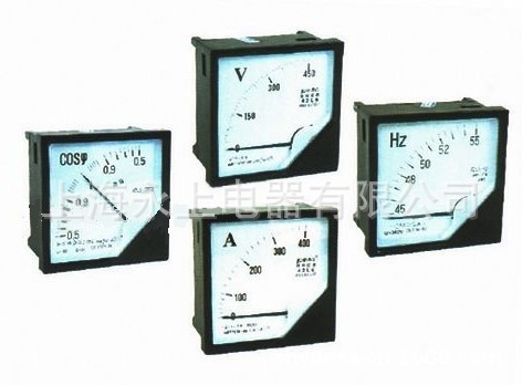 42L6-A（4220）交流电流表
