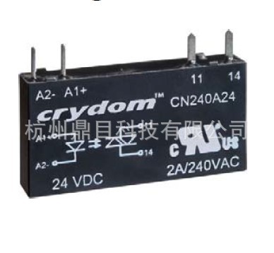 快达Crydom固态继电器CN024D24 全新原装进口