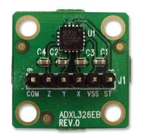 现货供应ADI/亚德诺EVAL-ADXL326Z评估编程器3轴加速度计±19g