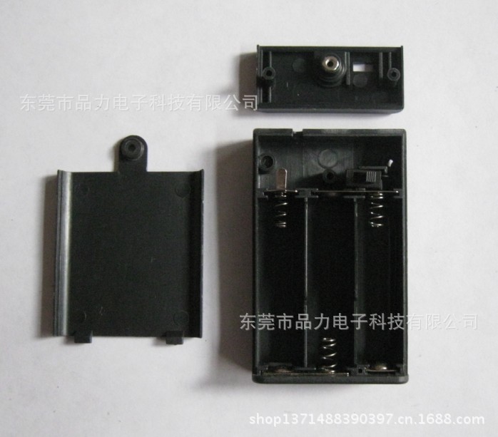 Battery Box (Sealed With switch 3)5 Battery 4.5V