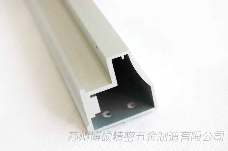 苏州厂家加工定制 工业铝合金型材 散热铝型材配件批发