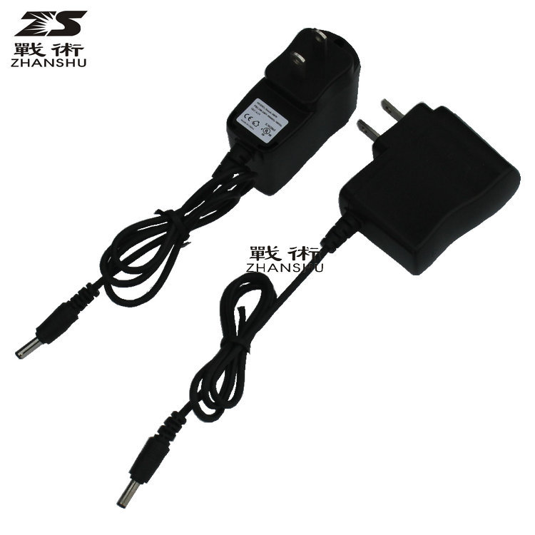 ZS戰術 强光手电筒  厂家直销线式充电器 18650电池直充充电器