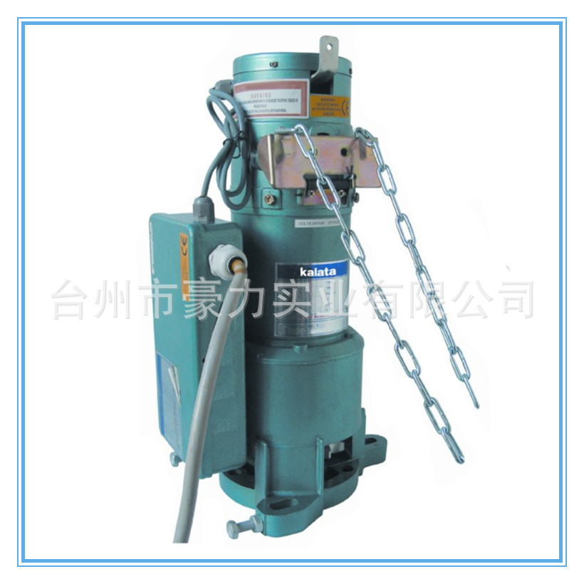 三相交流380V MEB1000S 欧式卷帘门电机