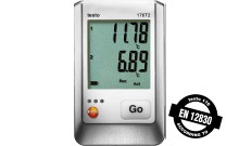 厂家供应中国代理  现货 testo 176 T2专业记录仪