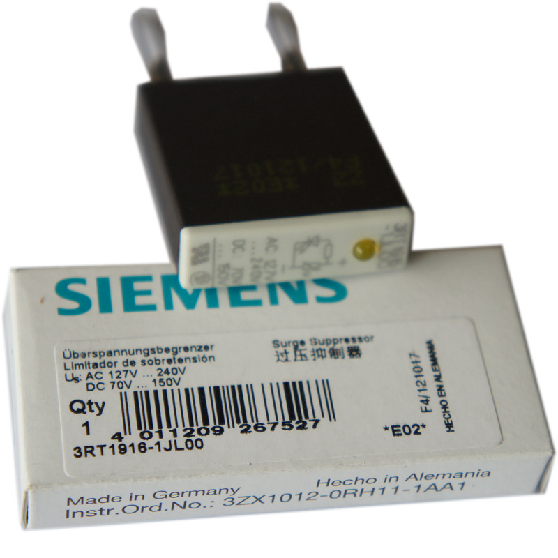 供应西门子过压抑制器3RT1916-1JL00   大量