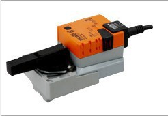 BELIMO NRU24-S 非弹簧复位角行程执行器 适用二通球阀DN50