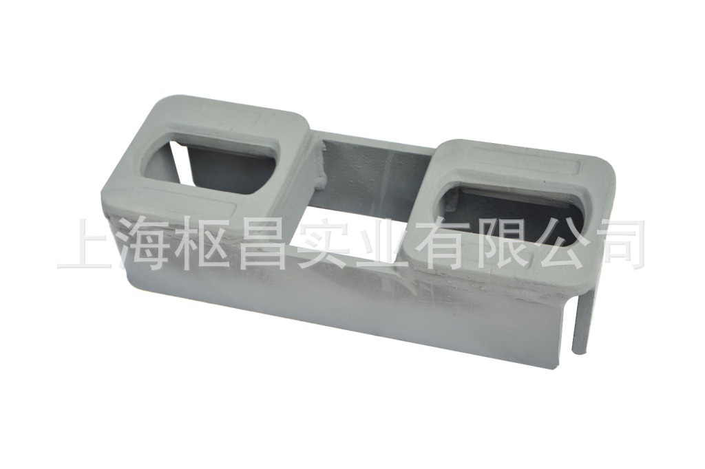 集装箱固定件-纵向双底座