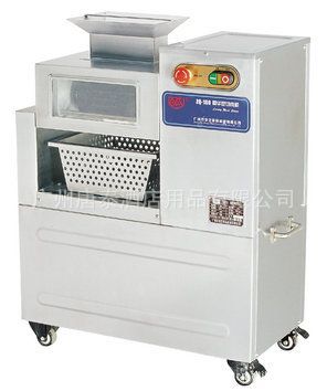 供应唐泰TONTILE豪华型落地式切肉片机  全不锈钢切肉机ZQ-180