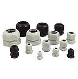 上海雷普 PG48   PG塑料防水电缆索头