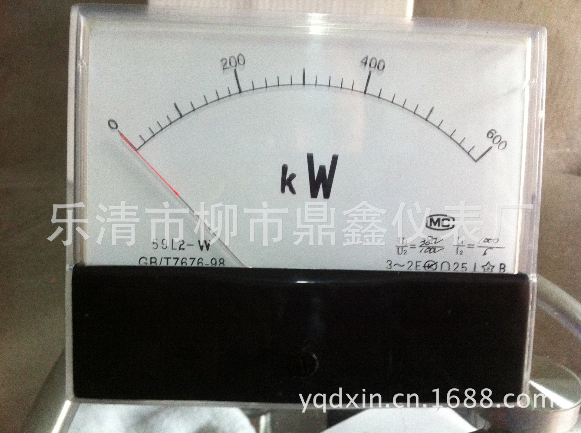 功率表 千瓦表 44L1 44C2