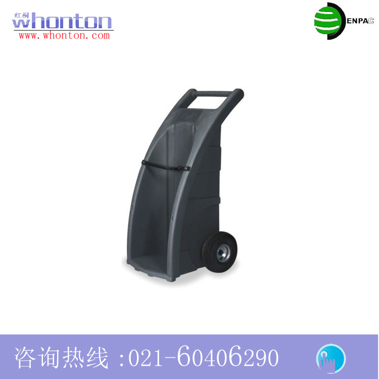 供应气瓶推车 ENPAC单气瓶推车7301-BK 7301-BK-A