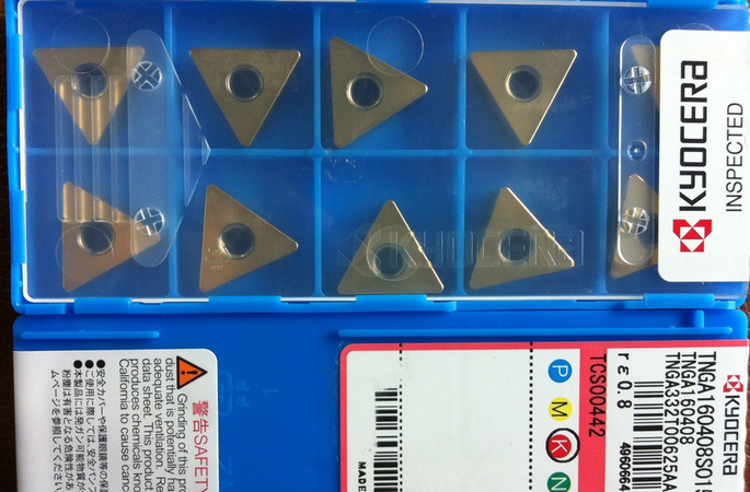 更先进陶瓷刀具/刀片系列