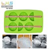 Luo Hasi lemon Multipurpose modelling Ice making grid TPR Ice mold Ice block mould