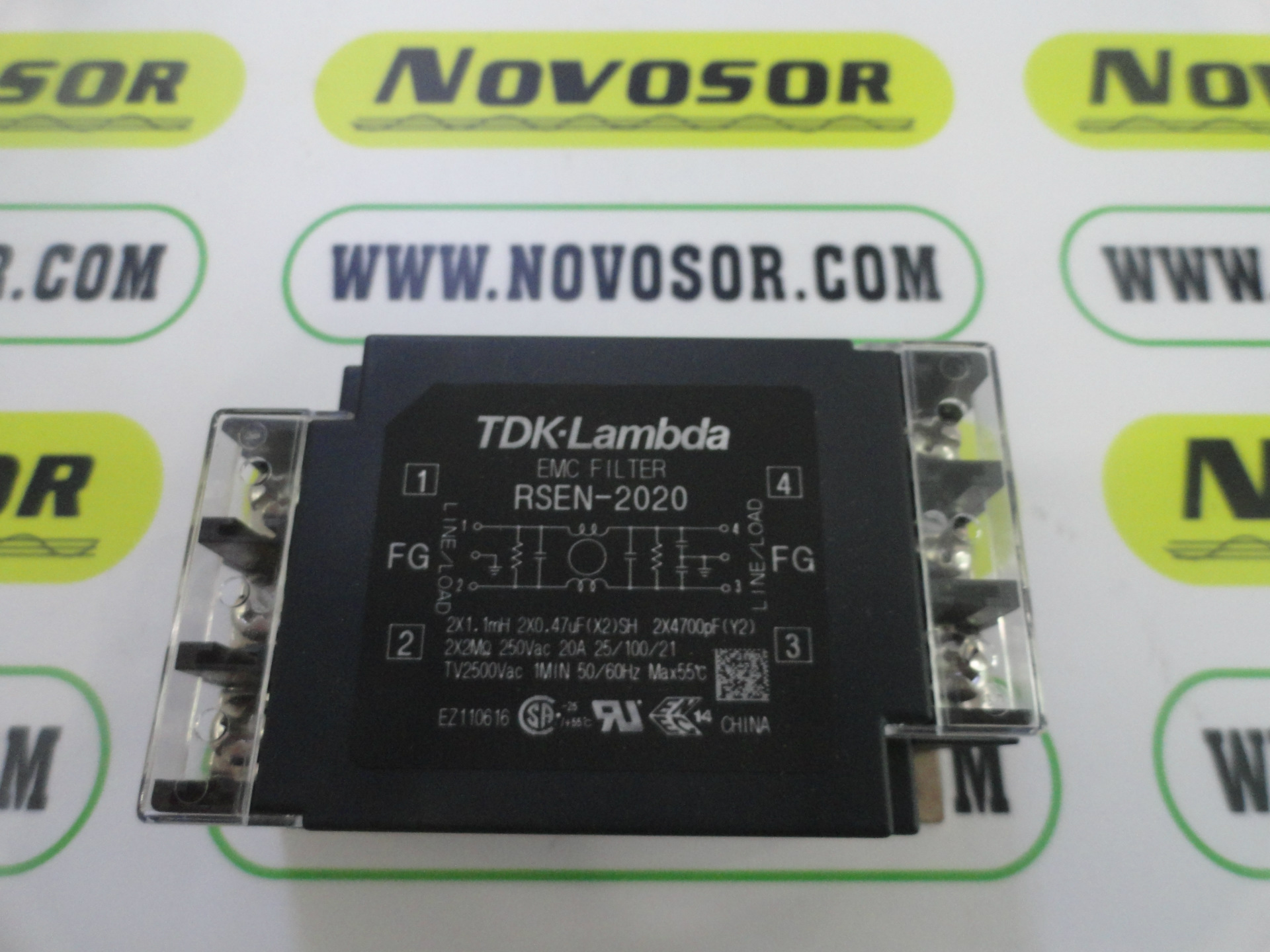 RSEN-2020 TDK 필터