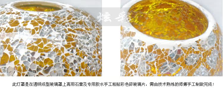 金黄孔雀壁灯-18