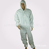 disposable Non-woven fabric Protective clothing SF Breathable film Jumpsuit dustproof waterproof soft ventilation coverall