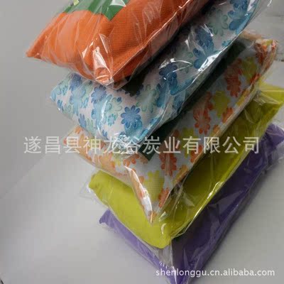 (Special Offer 3.80 element) 500 In addition to taste Deodorization Charcoal bag Clean air(Double woven)