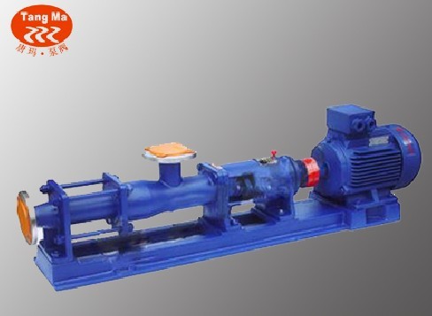 供应G型螺杆泵/铸铁螺杆泵/不锈钢螺杆泵/轴不锈钢螺杆泵