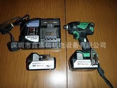 批发零售日本hitachi日立WH18DSL 充电式冲击起子机
