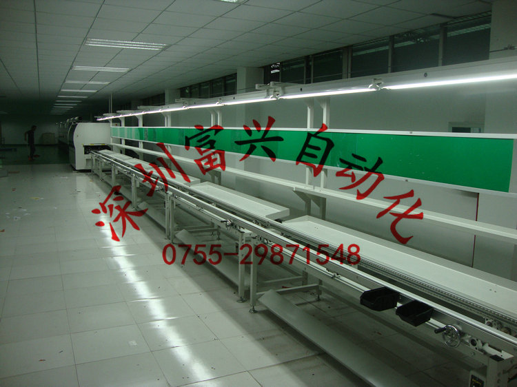 广东流水线厂家供应 插件组装流水线输送设备