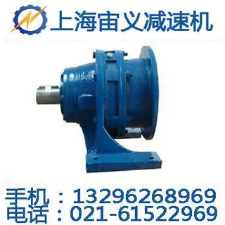 毕节BLD55-43-55KW变速器安装