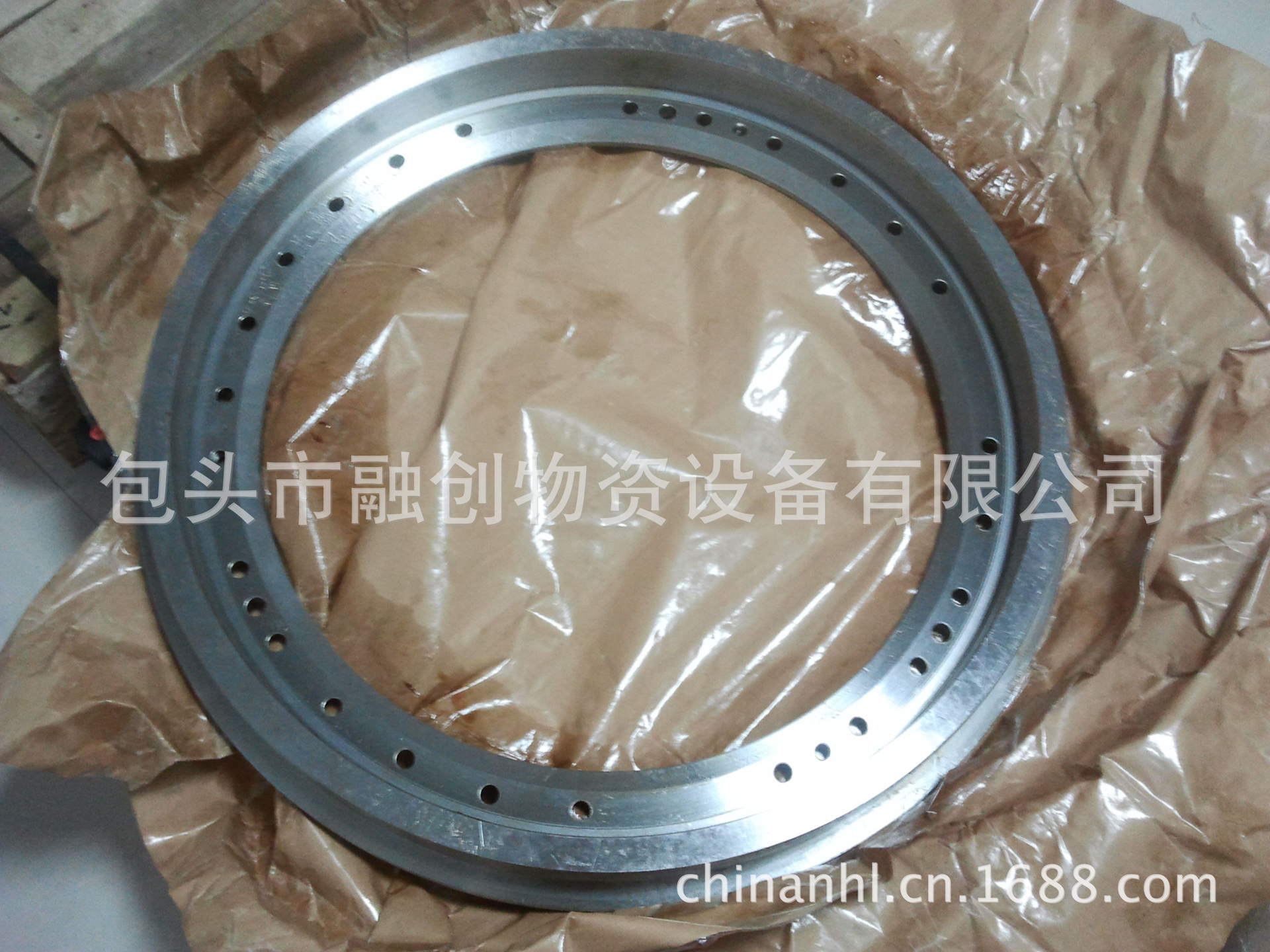 特雷克斯TEREX3311E TR100用15231497行车制动活塞 特雷克斯配件