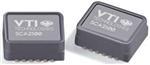 现货供应SCA2100-D02-1加速度计数字型 SPI 接口2轴2G