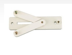 160型 配电箱电表架 三相电表支架 塑料电表支架