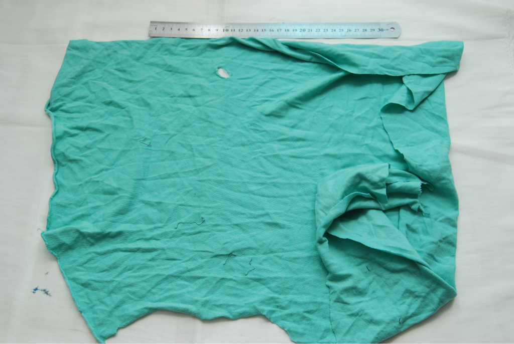 花布-淡色40CM大小（1）