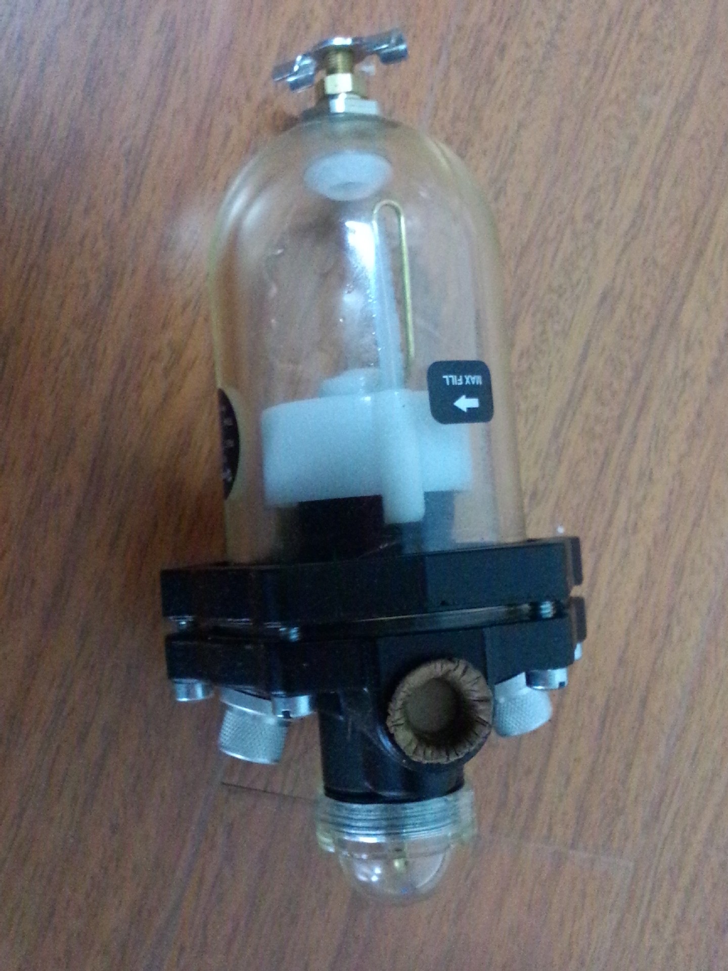 英国NORGREN诺冠油雾器 10-815-002