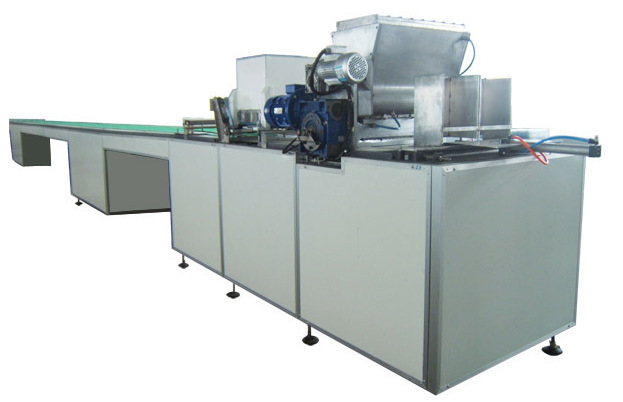 巧克力焙烤浇注机