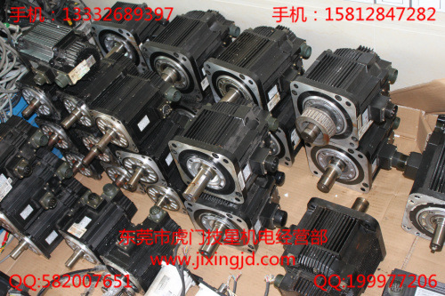 安川伺服马达SGMGH-20A2A61 SGMGH-20A2A6B保修三个月