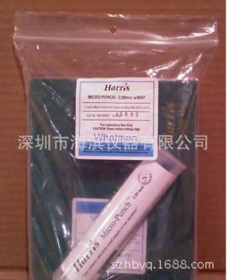 沃特曼WHATMAN  WB100007 HARRIS MICRO PUNCH 2.00 w