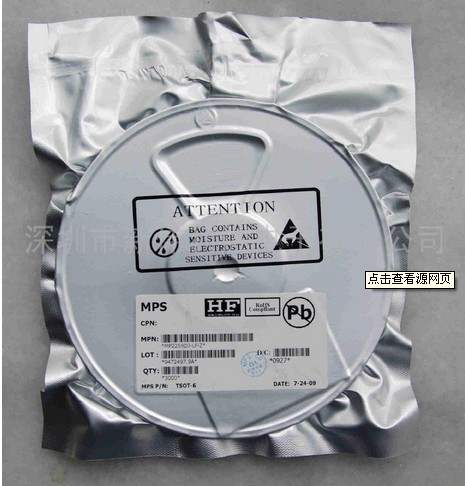 厂家批发MP2359DT-LF-Z  SOT23-6封装 降压转换器IC  质量稳定