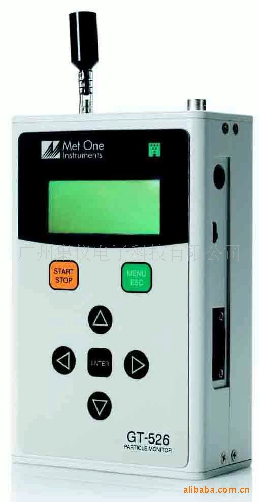 Американский лазерный счетчик частиц MetOne GT-526S