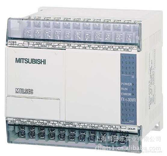 可编程控制器 FX1S-20MT FX1S系列  plcPLC
