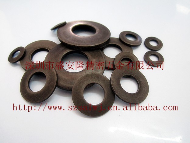 供应DIN6796碟形垫圈 碟形华司 M3-M30规格