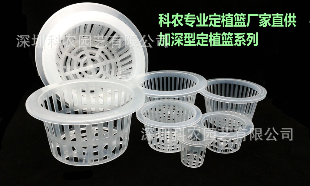 科农加深定植篮