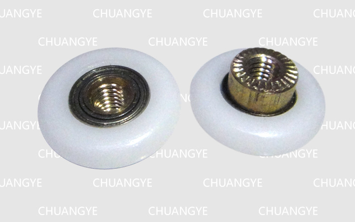 供应淋浴房单挂轮图轮子