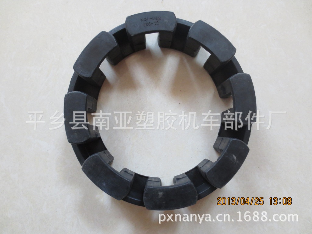 厂家现货供应联轴器橡胶弹性块NM128、97.82.112.198.214等型号全