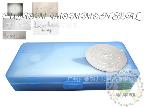 厂家公司办公专用钢印架 金属镀铬桌面钢印 45MM桌面钢印章特价-阿里巴巴