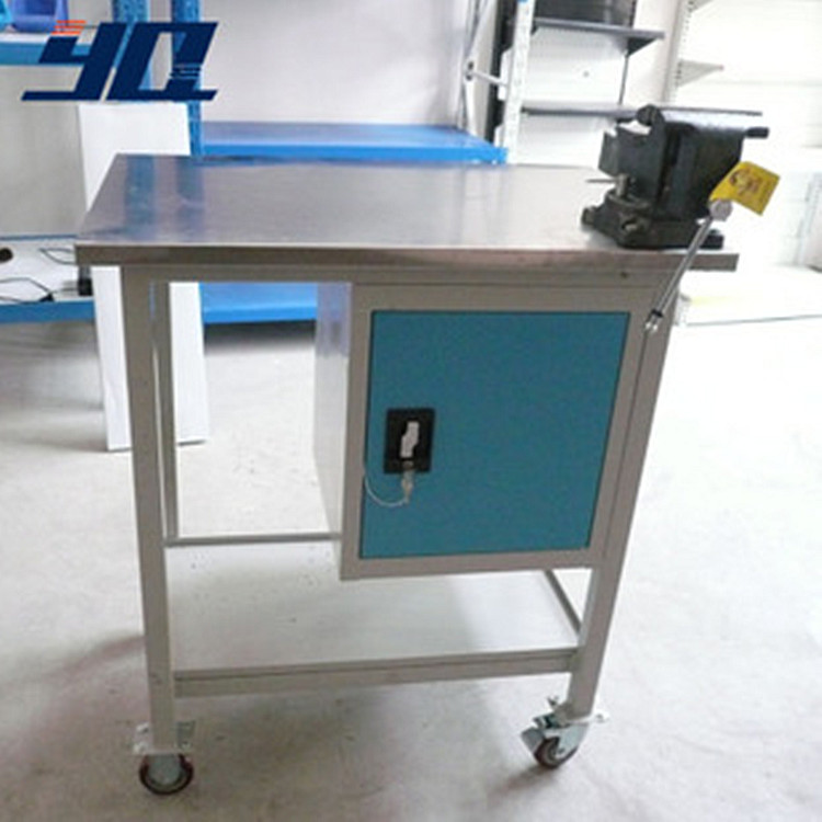 批发不锈钢工作台车间流水线 防静电工作台 装配钳工台试验操作台
