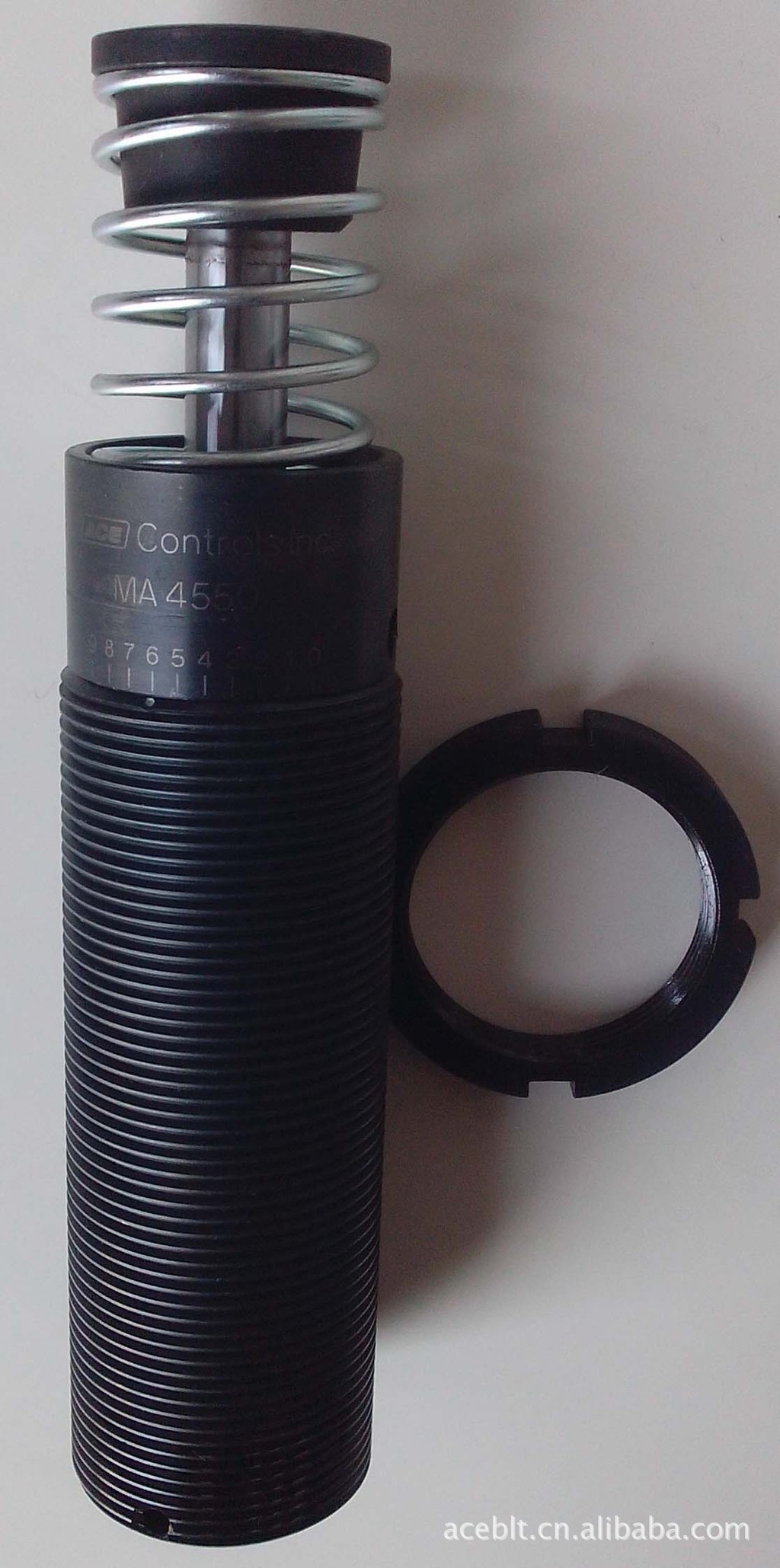 ACE油压缓冲器 美国ACE可调液压缓冲器MA4550M