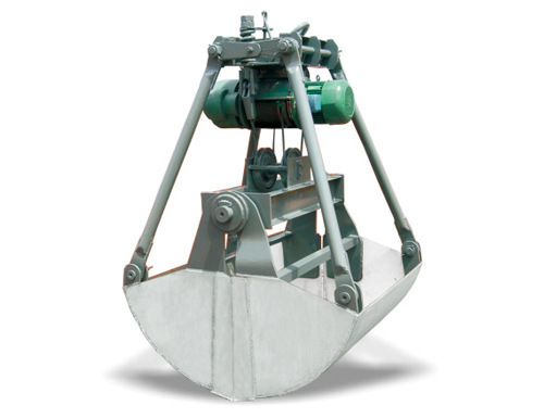 电动不锈钢抓斗 纽科伦起重