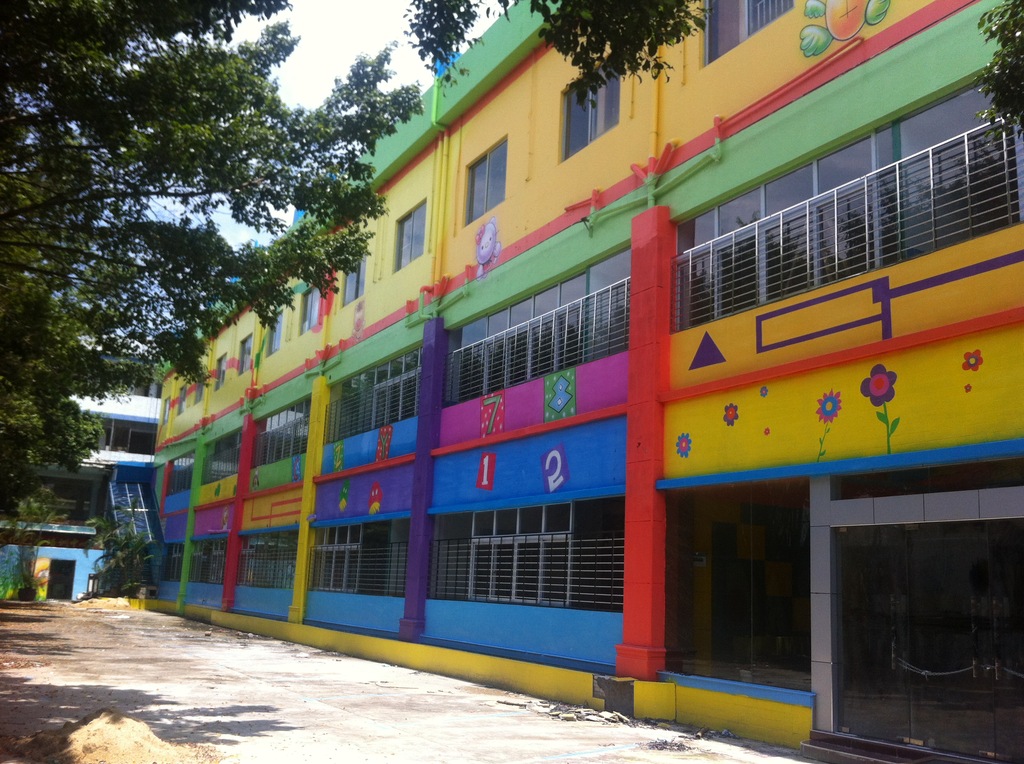 深圳幼儿园、学校、酒店办公楼厂房办公室设计及装修公司一条龙