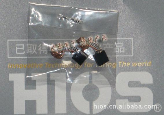 供应日本好握速HIOS VZ-1820PS VZ电批配件碳刷正反开关
