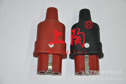 专业供应高温插头 插座 加热圈插座 加热器插头